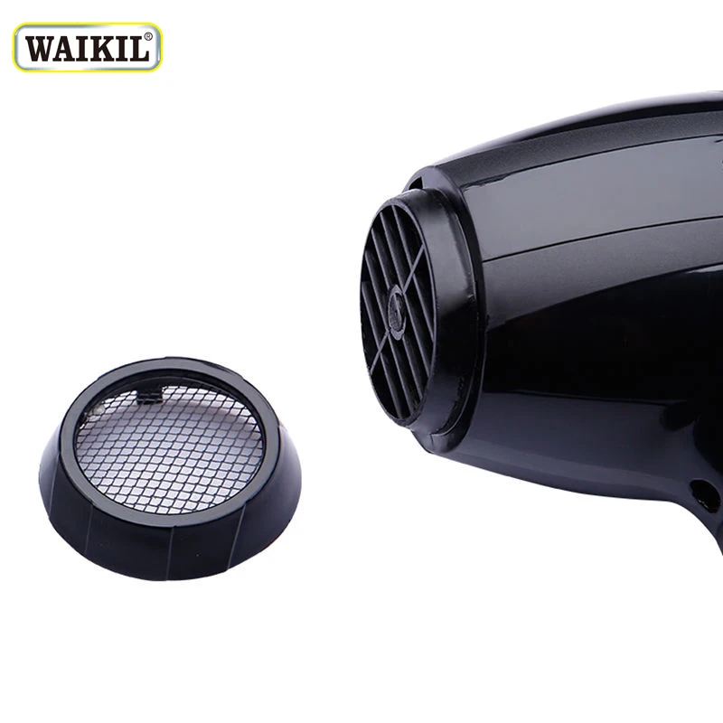 WAIKIL Wholesale Professional Salon Hair Dryer Home Hotel Electric Hair Blower Dryer Hot and Cool Wind Hand Dryer For Hair
