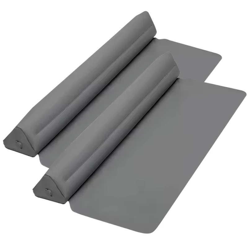 Custom Portable Inflatable Bed Rail Guard Bumper Safe Non-Slip Fall Protection Pillow for Toddlers Home School Travel Hotel
