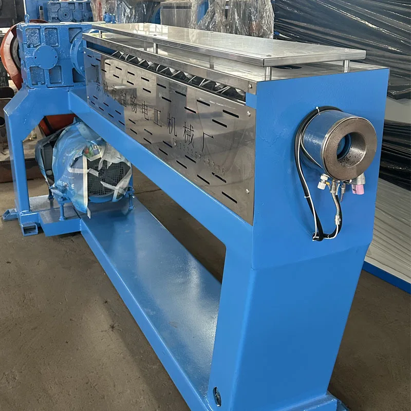 Cable Extruding Sheathing Manufacturing Machine Cable Production Line