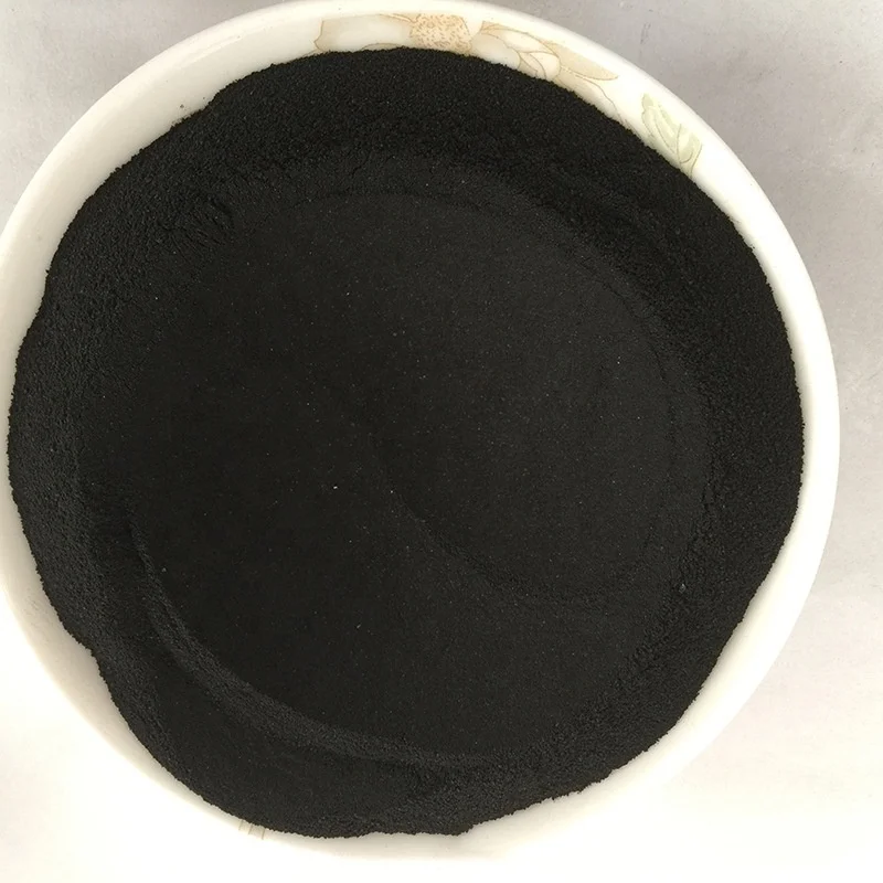 Super Potassium Humate Powder with Fulvic Sodium Organic Fertilizer for Agriculture New Crop Enhancement Granular State