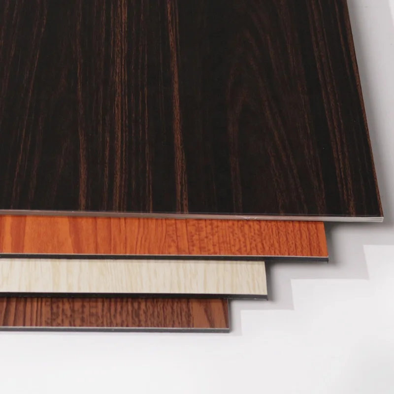 acp sheet aluminum composite panel  pvdf