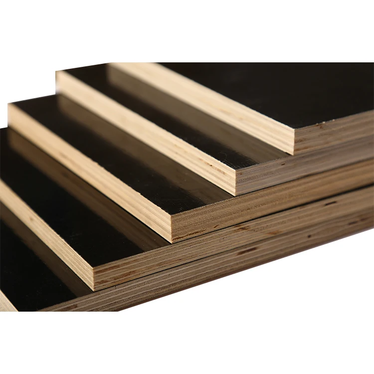
High Quality Low Price Film Faced Formwork Plywood For Construction 
