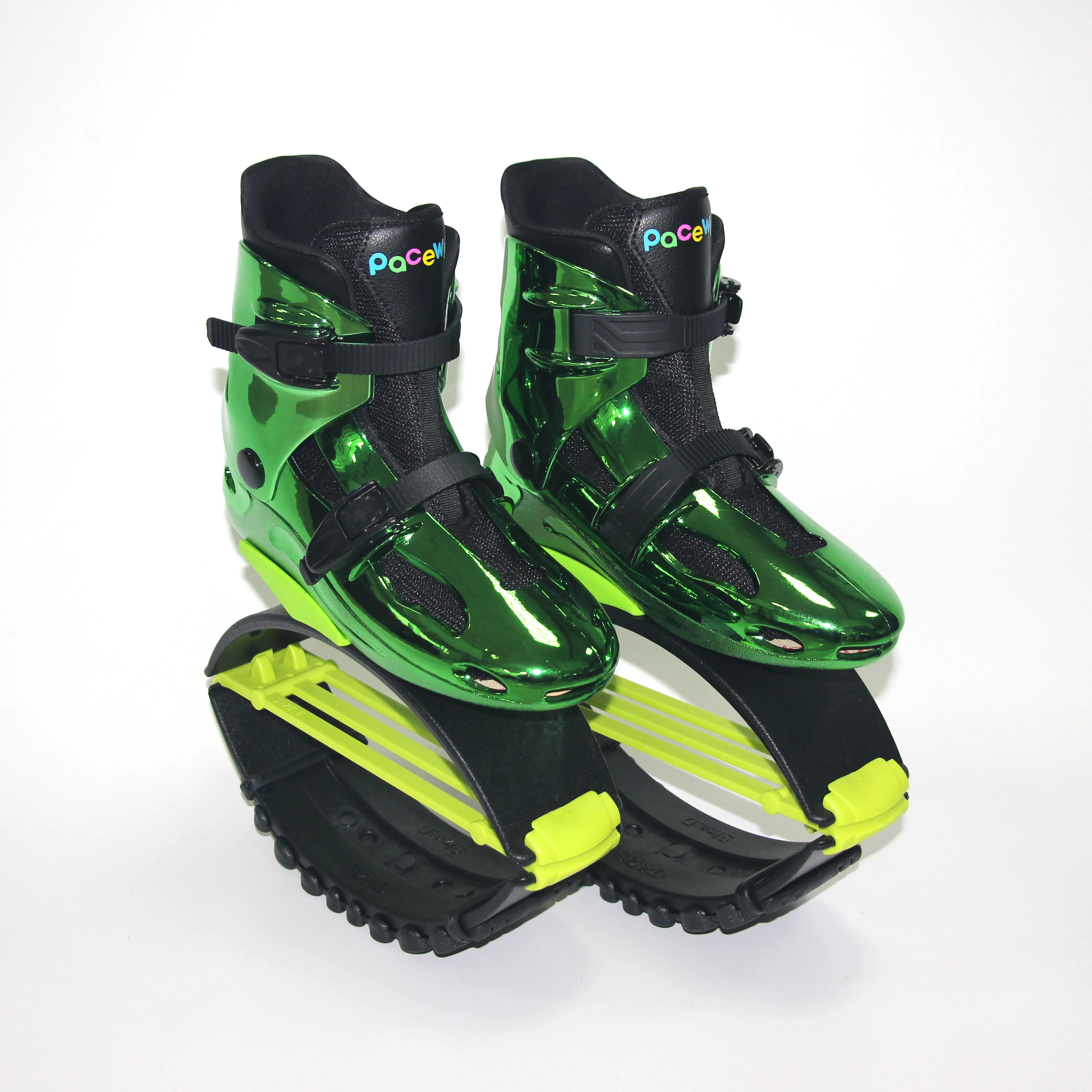 New Arrivals PaceWing fitness spring jumping shoes kangoo jump shoes off bounce jumping shoes