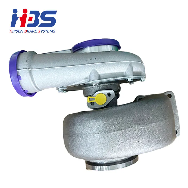 Cummins L10 Engine Turbocharger OEM 3803570 3525744 3525743 3531772 3531773 1295688H91 For H2D 88L10