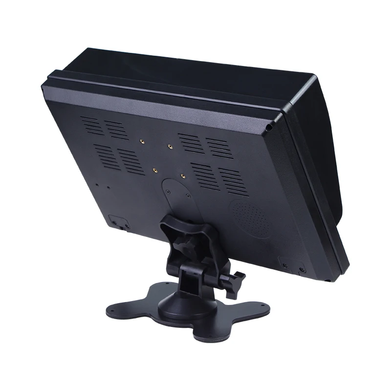 2024 new arrival 10.1inch car monitor dashboard LCD Monitor Rear View Monitor AV Input for bus truck car