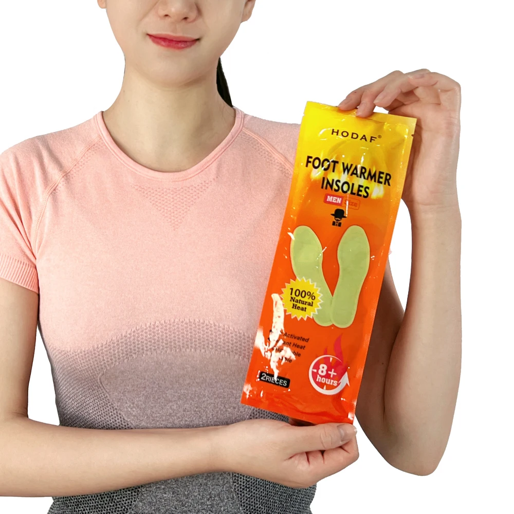 Self-heating Insoles Winter Foot Warmers