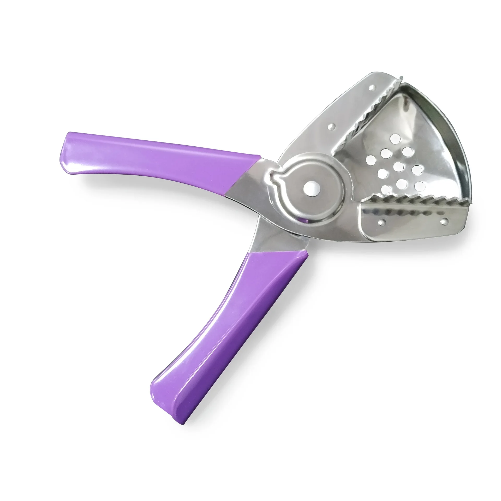 Durable Stainless Steel Manual Lemon Squeezer Perfect Hand Lime Citrus Juicer for Juicing Fruit Tools