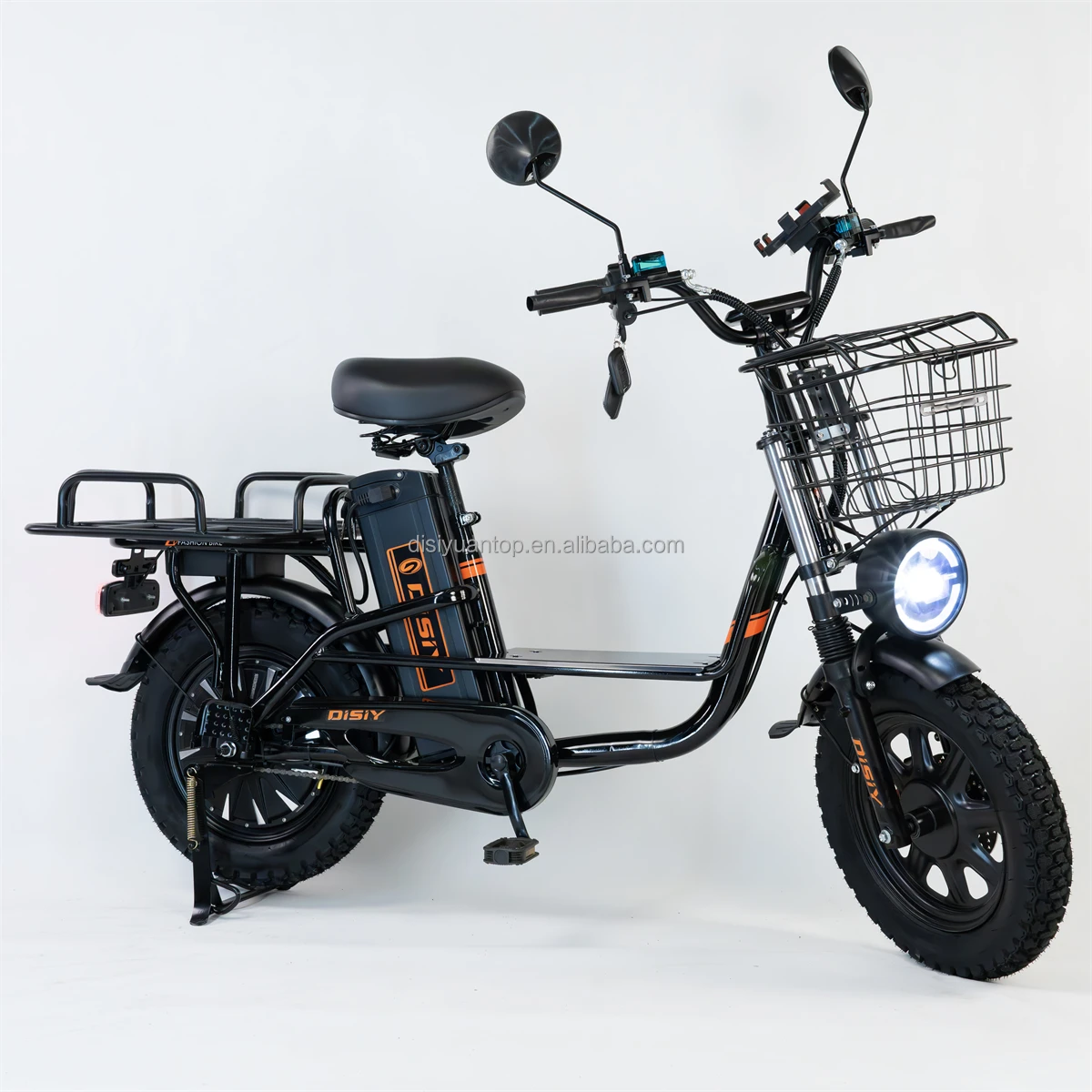 DISIYUAN 2024 Monster M1-M2-M3 electric bike electric bicycles bicycle electric mountain bike electric motorcycle cargo bike