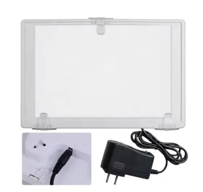 X-Ray Film Illuminator Light Box Xray Viewer Light Panel Screen For Dental Equipment Dental chair unit