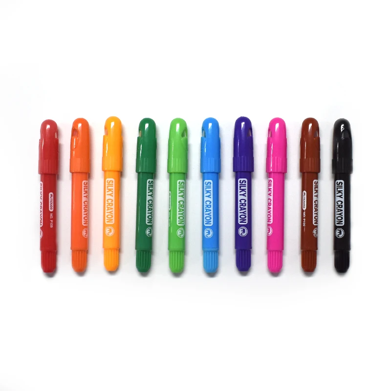 Cheap Price Art Drawing Art Crayon Set 12 Colors Artist Painting Art Set For Education