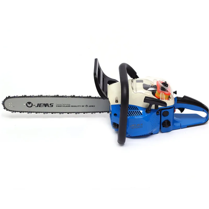 Professional Garden Tool 58cc GS6800 Gasoline Chainsaw for wood cutting