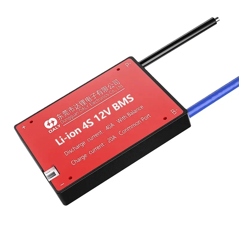 Daly Smart BMS Li-ion 4S 12V 30A with BT and CAN BUS