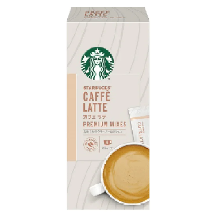 Японское кафе, Кофе Starbucks, быстрое приготовление, Премиум напиток маття, латте