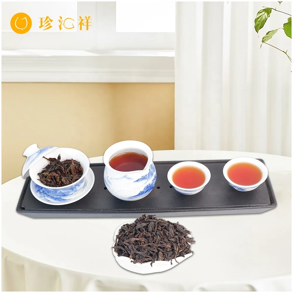 Chinese Dahongpao Various style Oolong tea wholesale delivery fast Afternoon tea beverage milk tea beverage