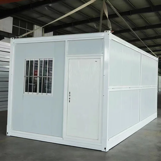 20-foot quick-fit prefabricated container housing container office container housing