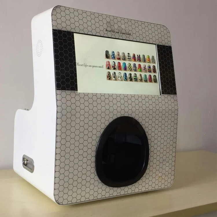 Wholesale digital nail art printer for sale