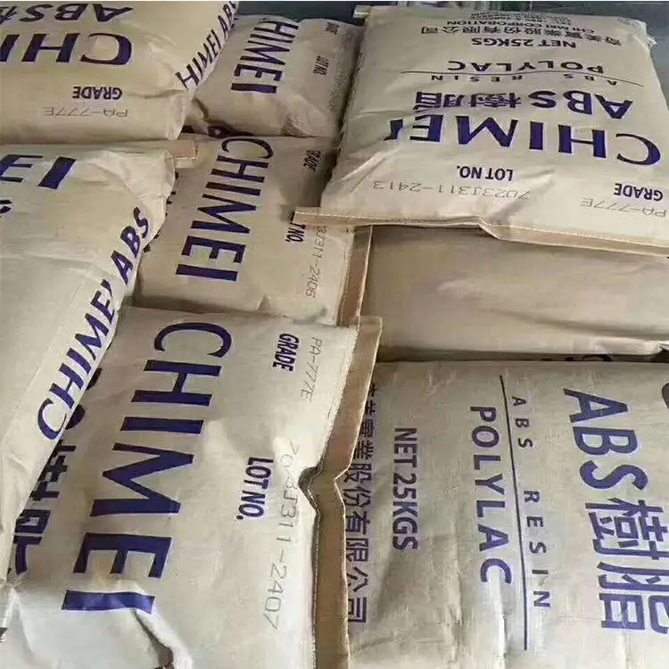 ABS CHIMEI PA-747S Extrusion High Flow and High Rigidity