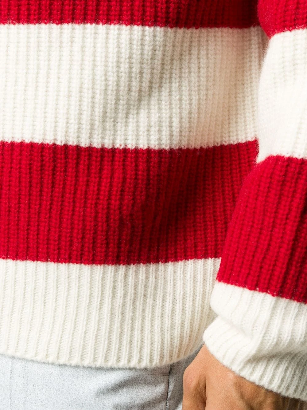 Custom LOGO OEM & ODM pullover  letter Jacquard Long Sleeve Knitted Sweater men long sleeve knitted custom cotton sweater