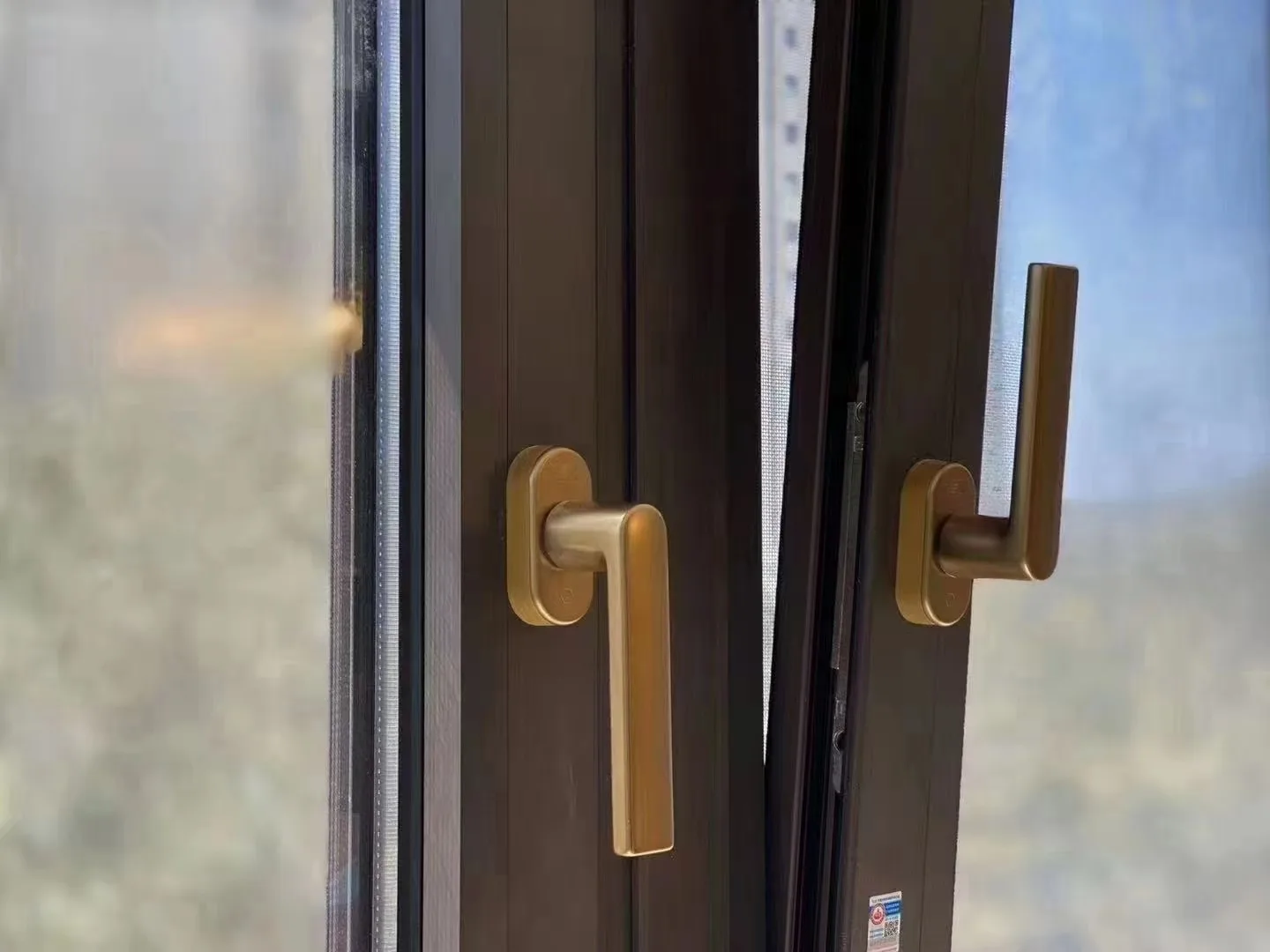 LEDOW windows Aluminum Sliding and Cheap Aluminum windows and Door