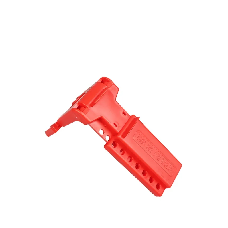 BOZZYS high quality valve lockout safety lockout it can lock out double roll valves