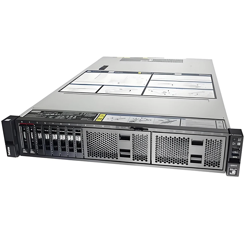 High Quality lenovo thinksystem sr650 v3 2u rack server