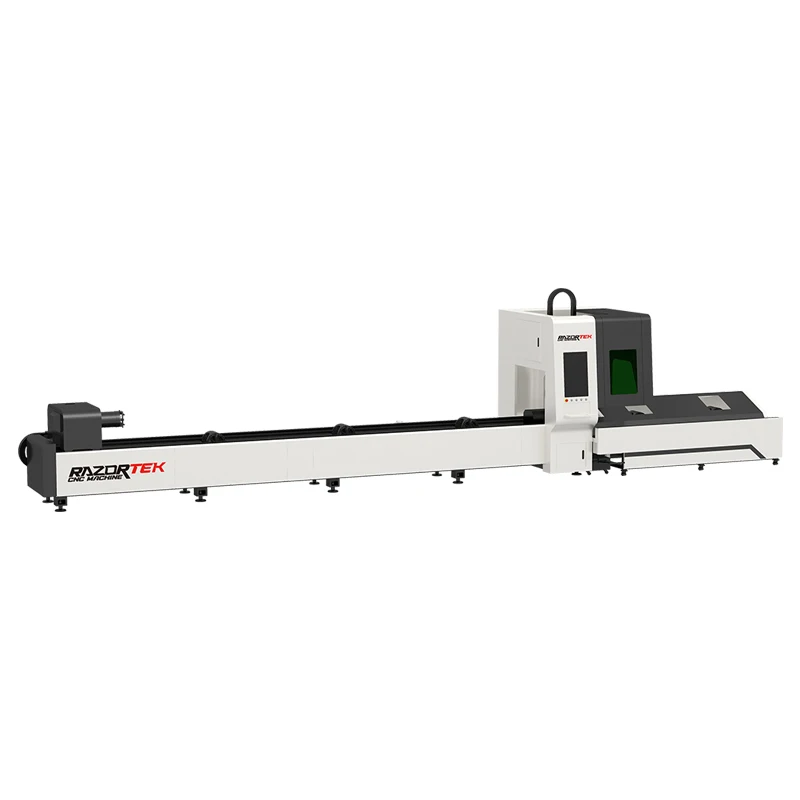 Raytools Cypcut 1500 Вт-6000 Вт Лазерная резка для квадратной трубы прямоугольная металлическая труба волоконная угловая сталь-новый продукт