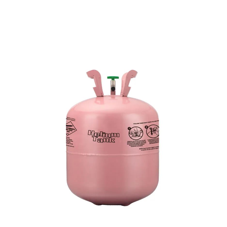 Birthday Baby Shower Party helium gas industrial gas cylinder,helium balloon tank