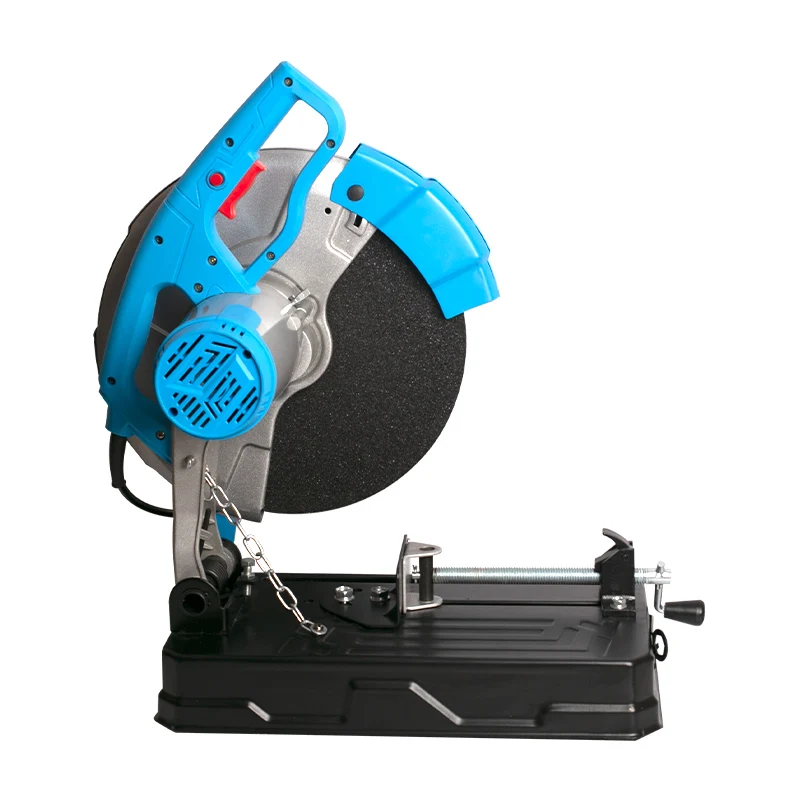 FIXTEC Power Tools 2400W Metal Cutoff Saws Industrial Portable Electric 14 inch cut off saw 355mm