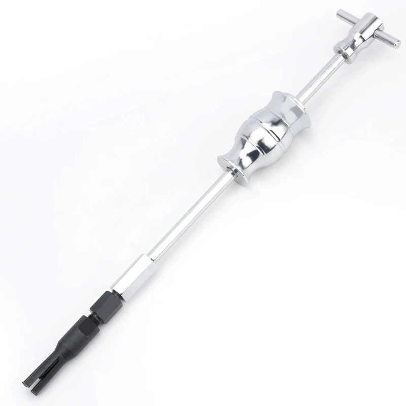 TUOCHI 5 Piece Blind Hole Pilot Inner Bearing Slide Hammer Puller Set