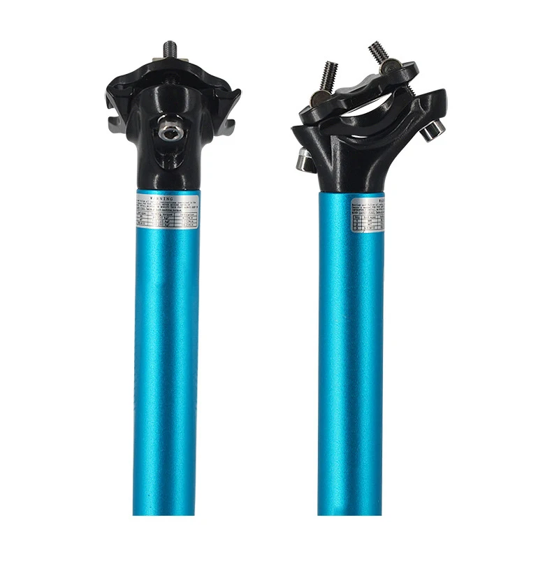 Aluminum Alloy Bicycle Seatpost MTB Cycling Road Mountain Bike  27.2 30.9 31.6mm Seat Post