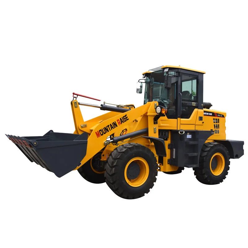 Chinese Qingzhou Factory Mini Wheel Loader MR930