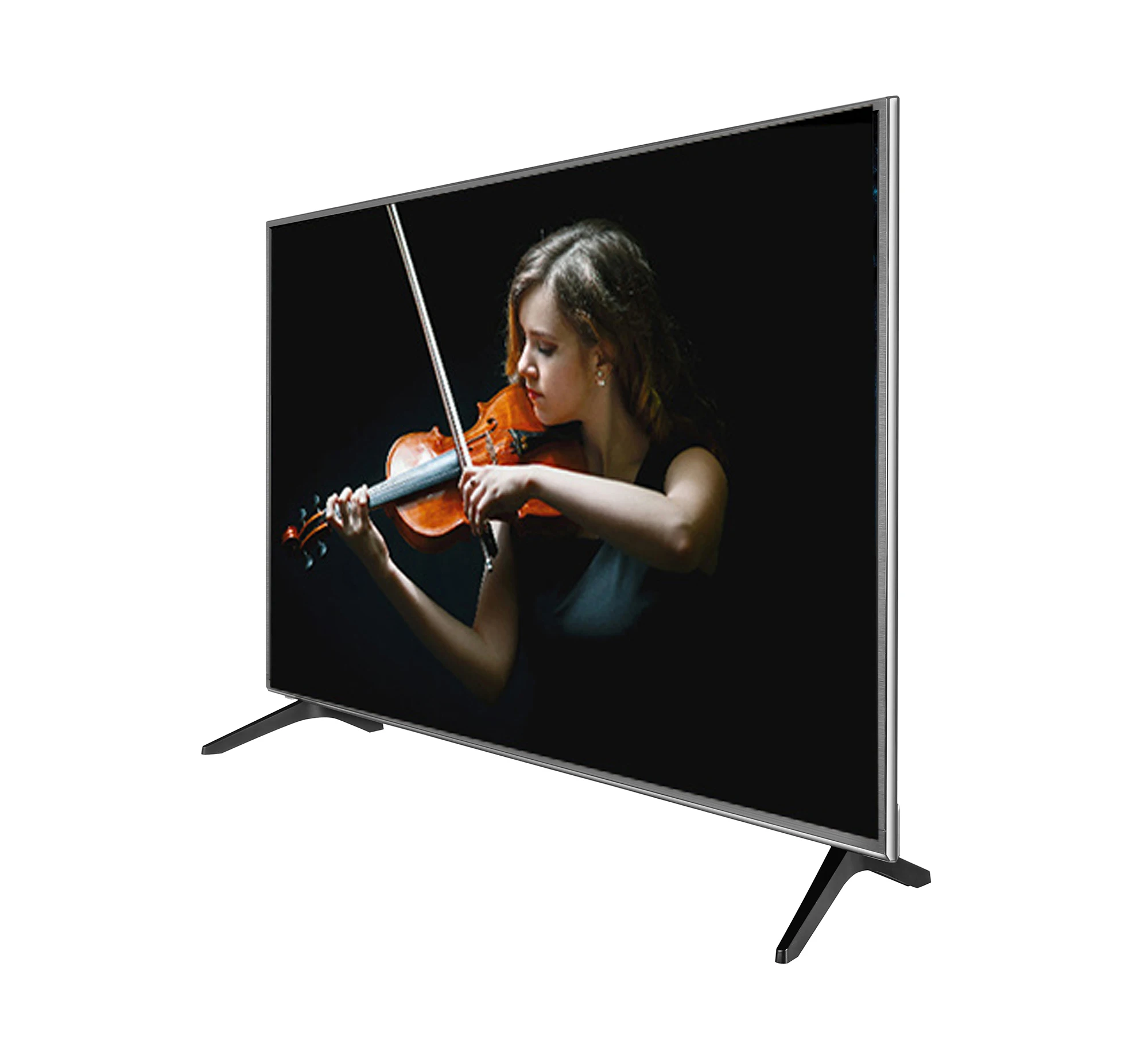 Soulaca Televisions 43 Inch Smart Led TV Big Lots Chinese TV on Sale