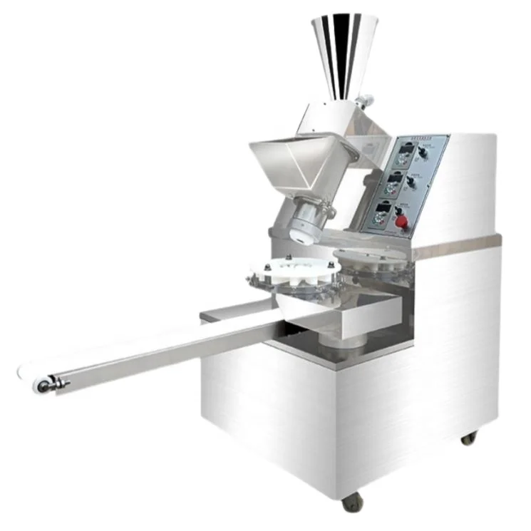 Commercial Siopao Molder Xiao Long Bao Steamed Bun Baozi Maker Machine Steamed Baozi Making Machine