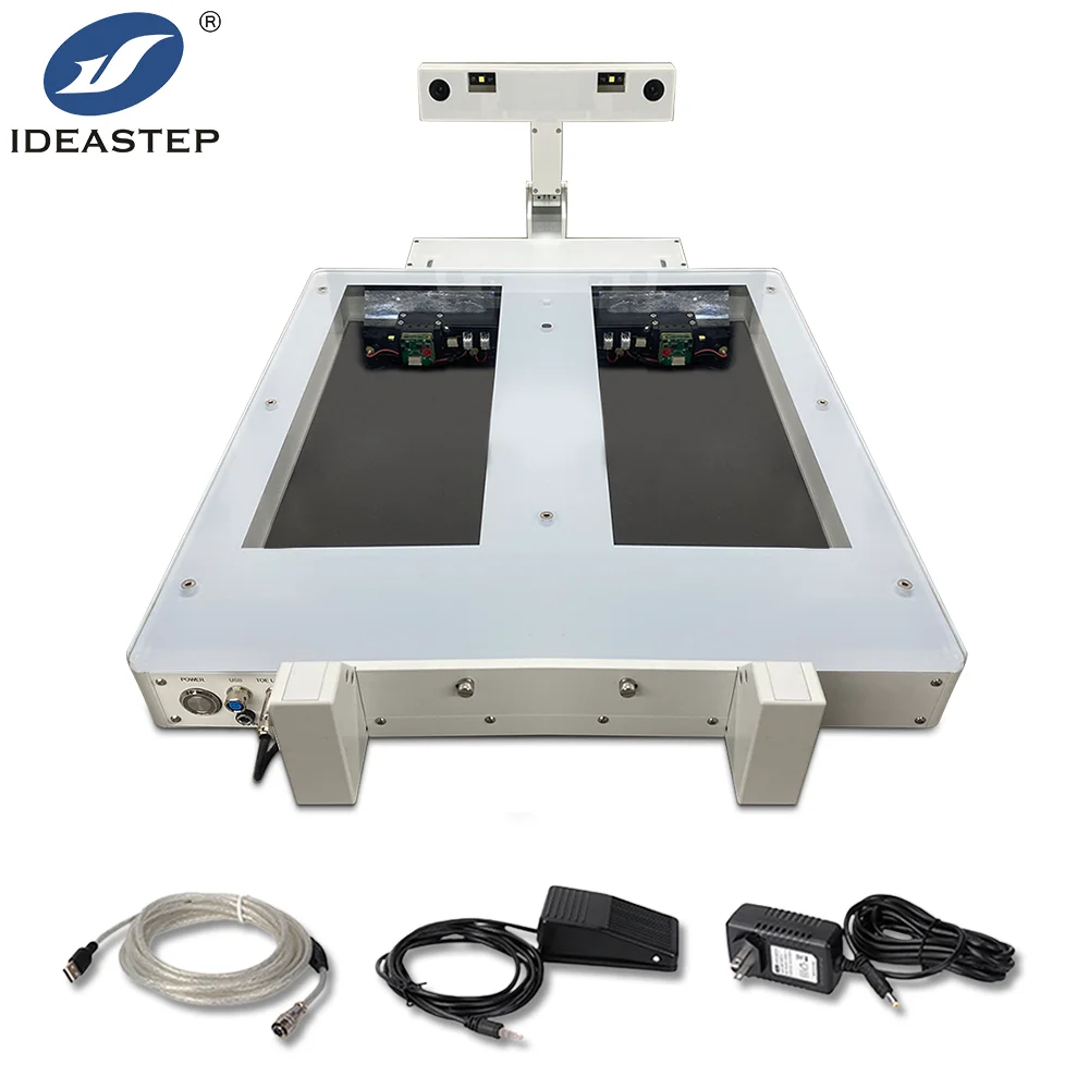 IDEASTEP EVA oven thermoplastic foot Scanning system Feet pressure mats Vacuuming Orthopedic Arch Insole components Orthotics