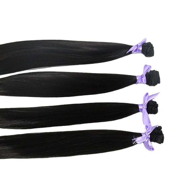 2023 New weaves bundles peruvian and brazilian human hair bulks of hair woman bundle wig