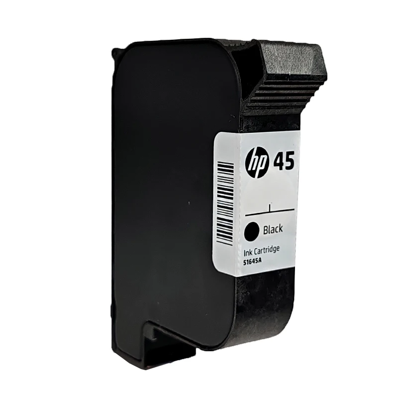 Оптовая ПРОДАЖА HP 51645a Высокое качество совместимый чип на водной основе картриджи для струйного принтера Tij