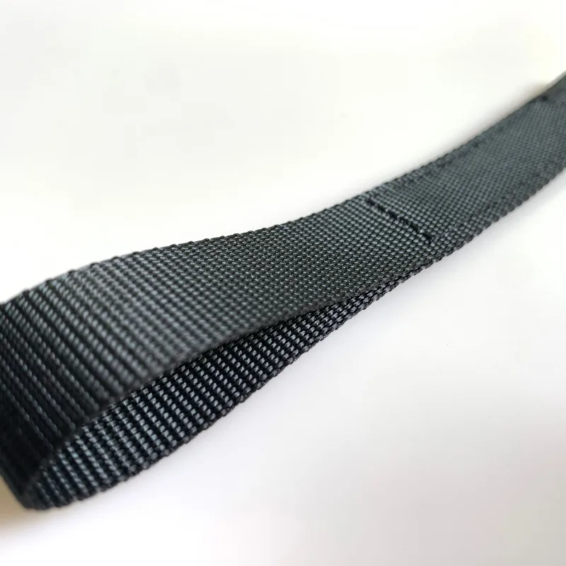 High quality  multi-color high-strength polyester webbing for car seat pull straps