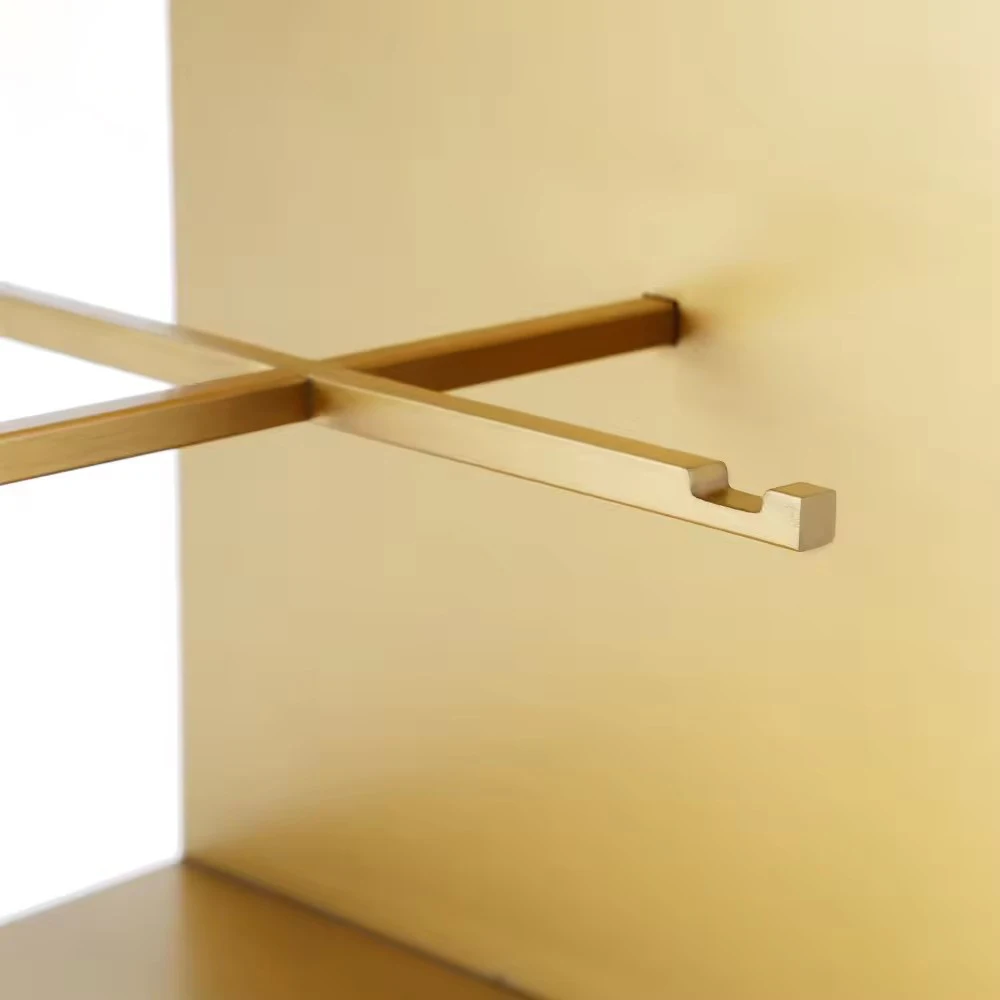 Professional Custom Logo Metal Sunglasses Stand Store Eyewear Display Glasses eyeglasses display Stand