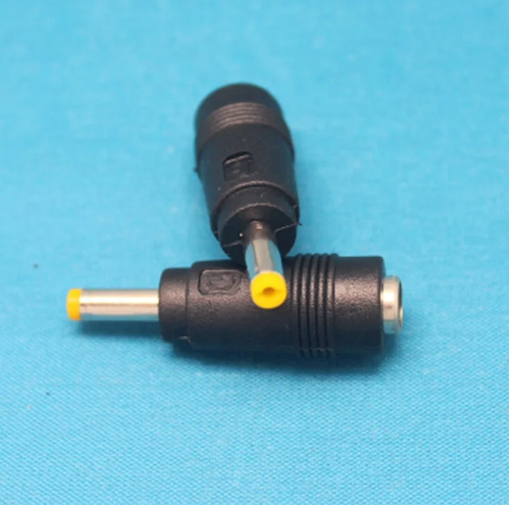 5 В/12 В 5,5*2,1 мм «Мама» к 4,0*1,7 мм «папа» разъем питания постоянного тока, переходник для ПК, ноутбука, камеры, адаптера и т. д.