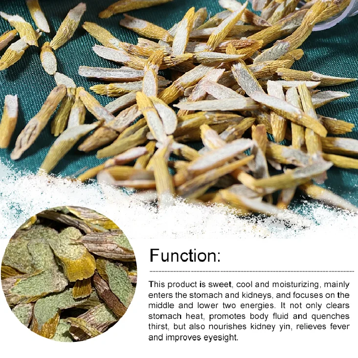 Shi Hu No Additives Officinal Dendrobium Stem From Dendrobium Officinale Tea