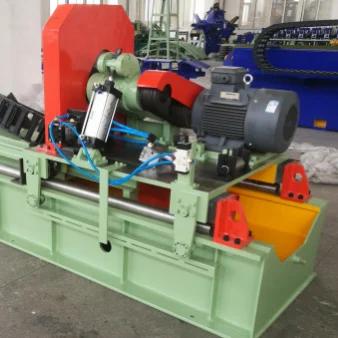 Automation Metal Making Machine Steel Pipe Making Machine Tube Mill