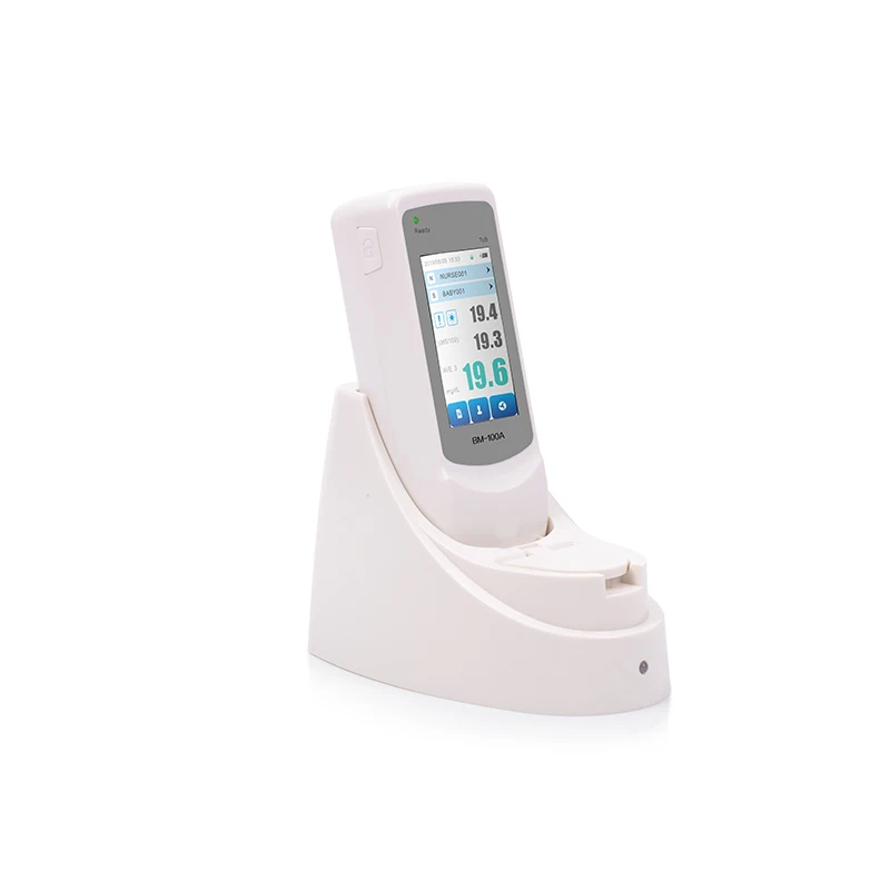 New hot products on the market Efficient performance Infant Bilirubin Meter Transcutaneous Jaundice Detector