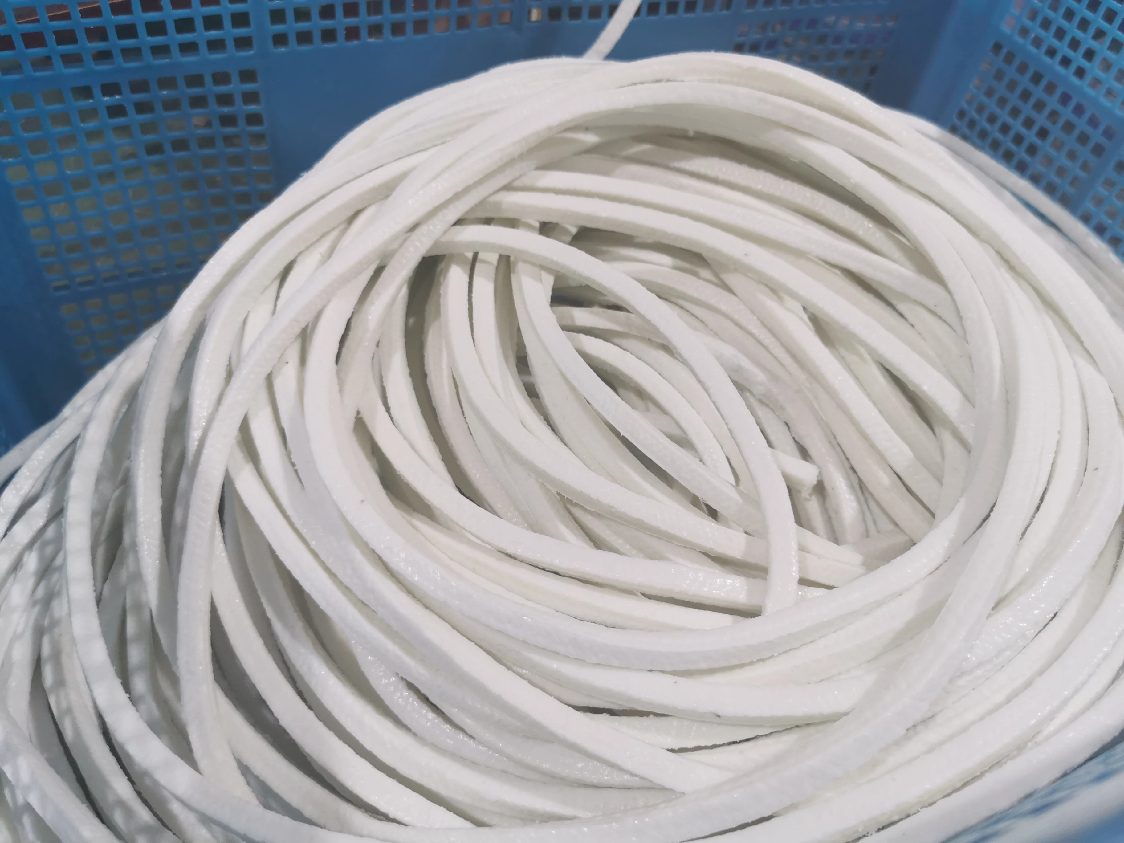 Compression Packing Gland Packing Acrylic PTFE Aramid  Braided Packing