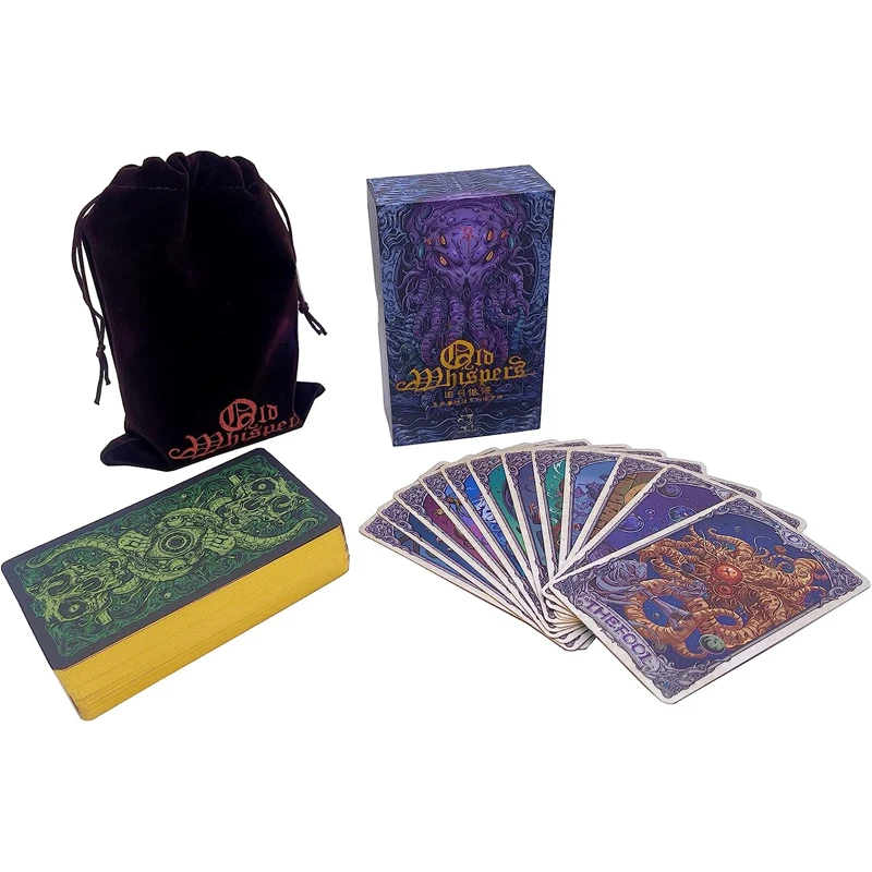 custom your own Artwork tarot Mystery Game cards Divination Oracle Deck Fortune Telling Cards Game