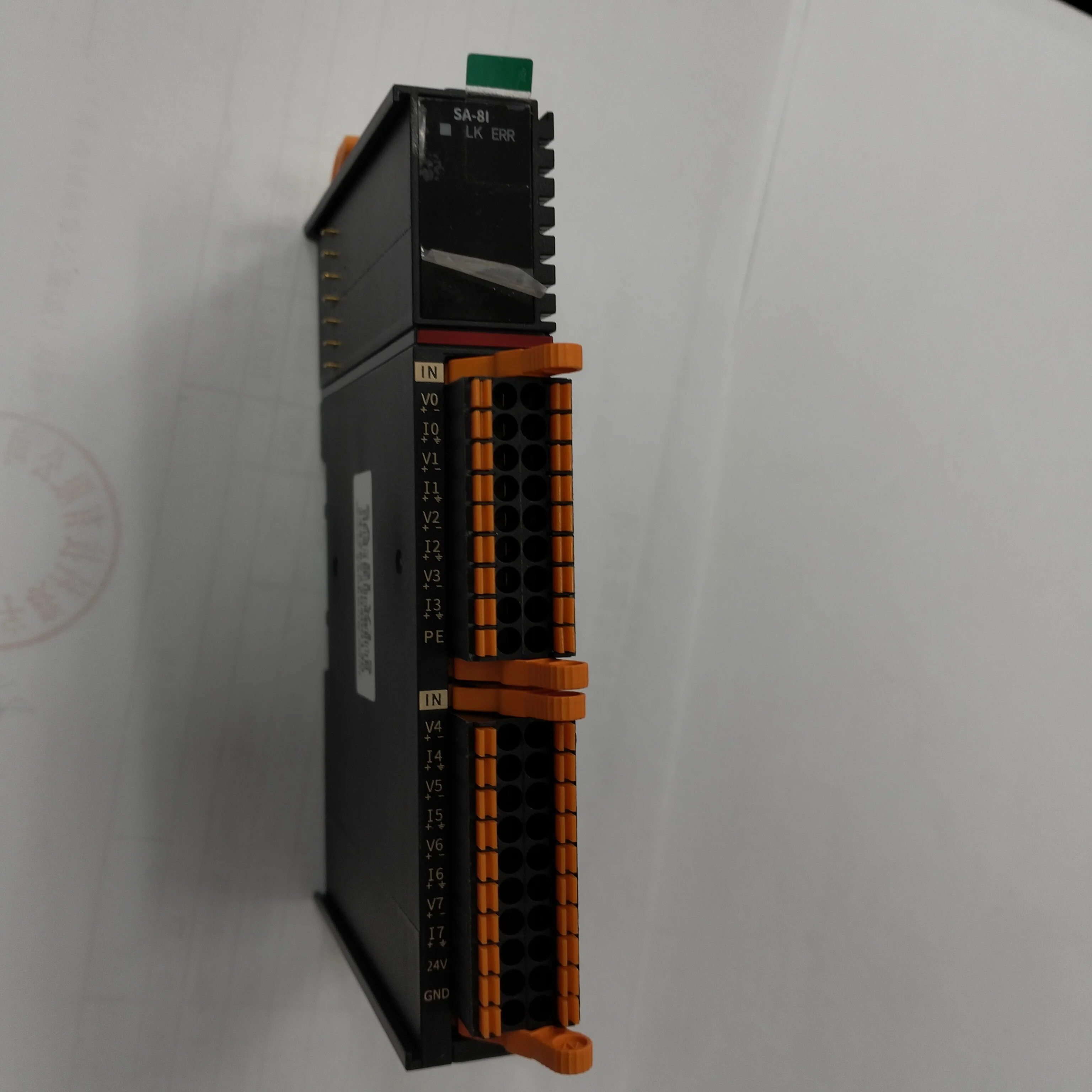 Производитель Лучшая цена ethercat modbus profinet 8 16 32-канальный цифровой аналоговый реле температуры входной выход модуль