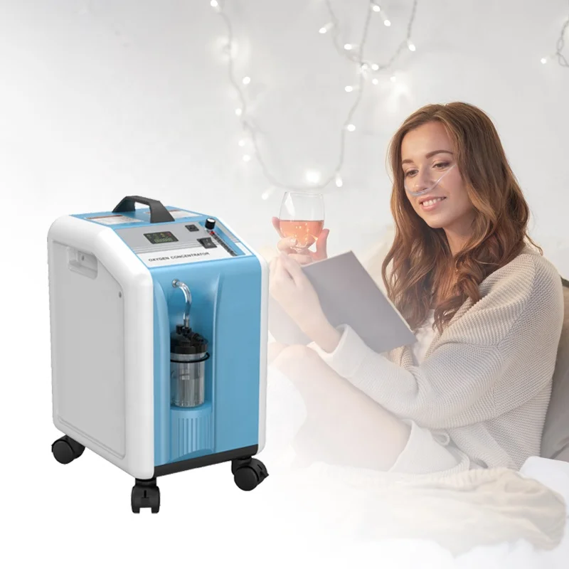 MIC PSA генератор кислорода производство медицинский 5-литровый концентратор