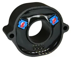 AC0-300A с блоком питания постоянного тока для 4-20mA выход Датчик Холла 20 мм размер окна 24v блок