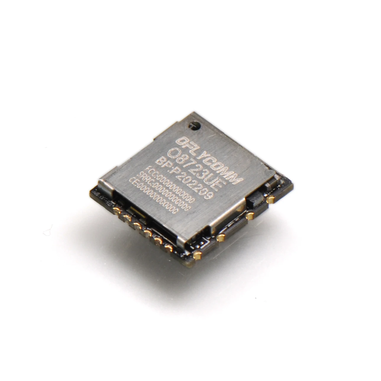 ICOFLYCOMM Electronic Components RTL8723DU IC Chipset 1x1 External Antenna  Wifi Blue tooth Module