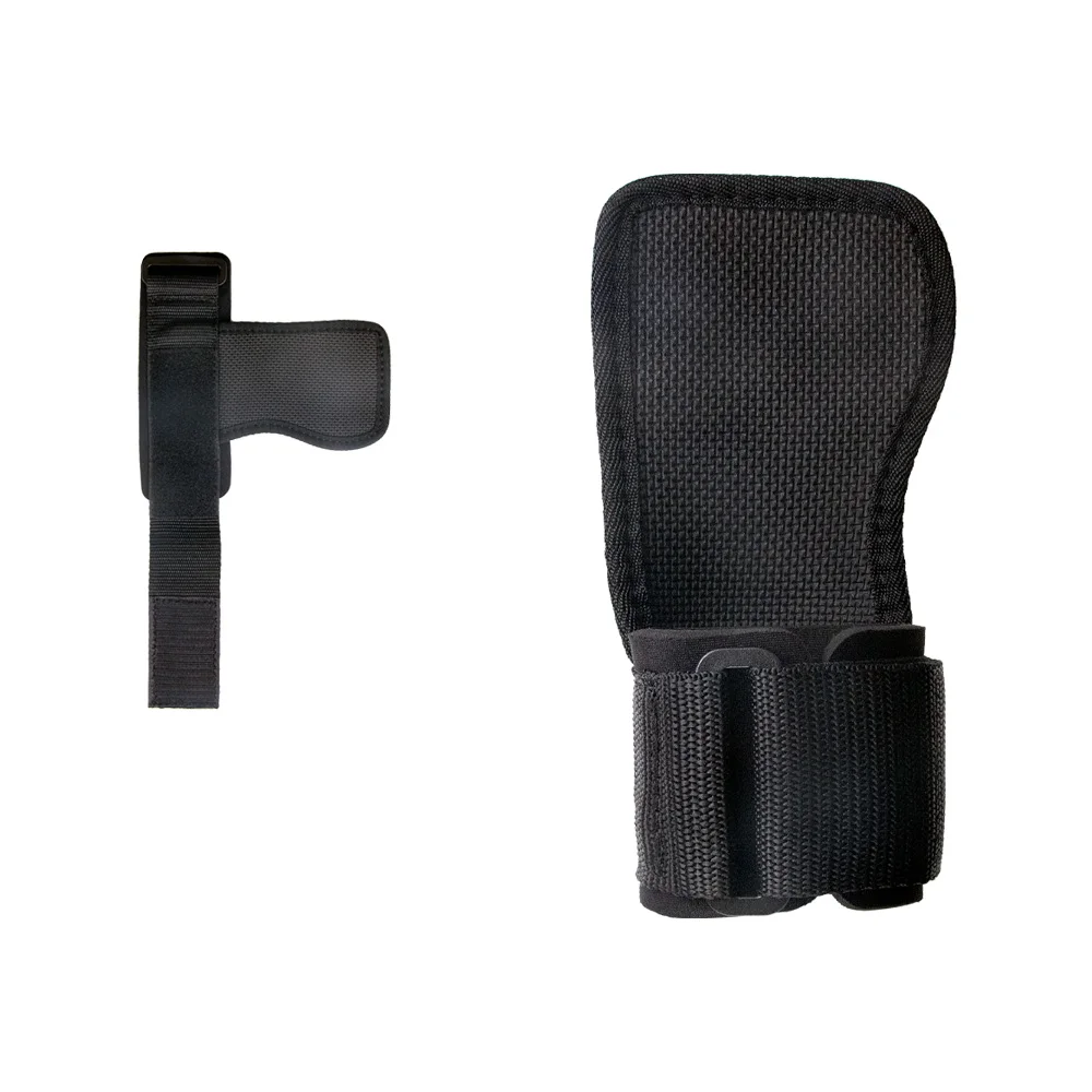 Factory Wholesale Weight lifting Dumbbell Non-Slip Mat Compression Wrist Brace Wrist Support Wrist Wraps