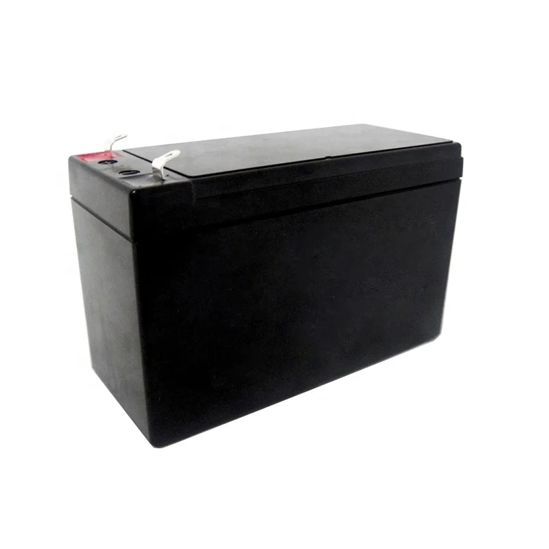 Battery 12v 7ah Battery Backup Home Energy Storage Battery For Solar Power System